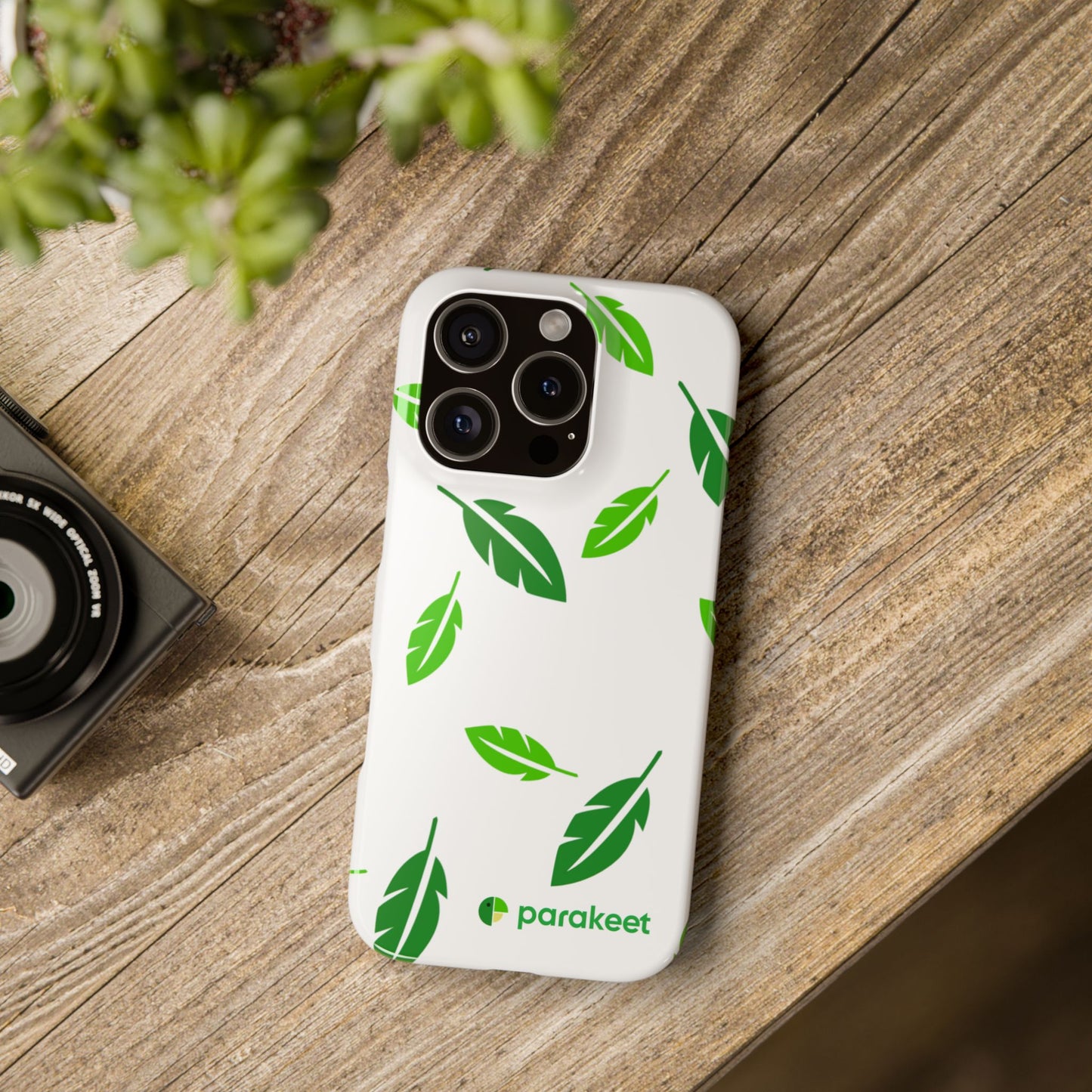 Feather Fiesta Phone Case