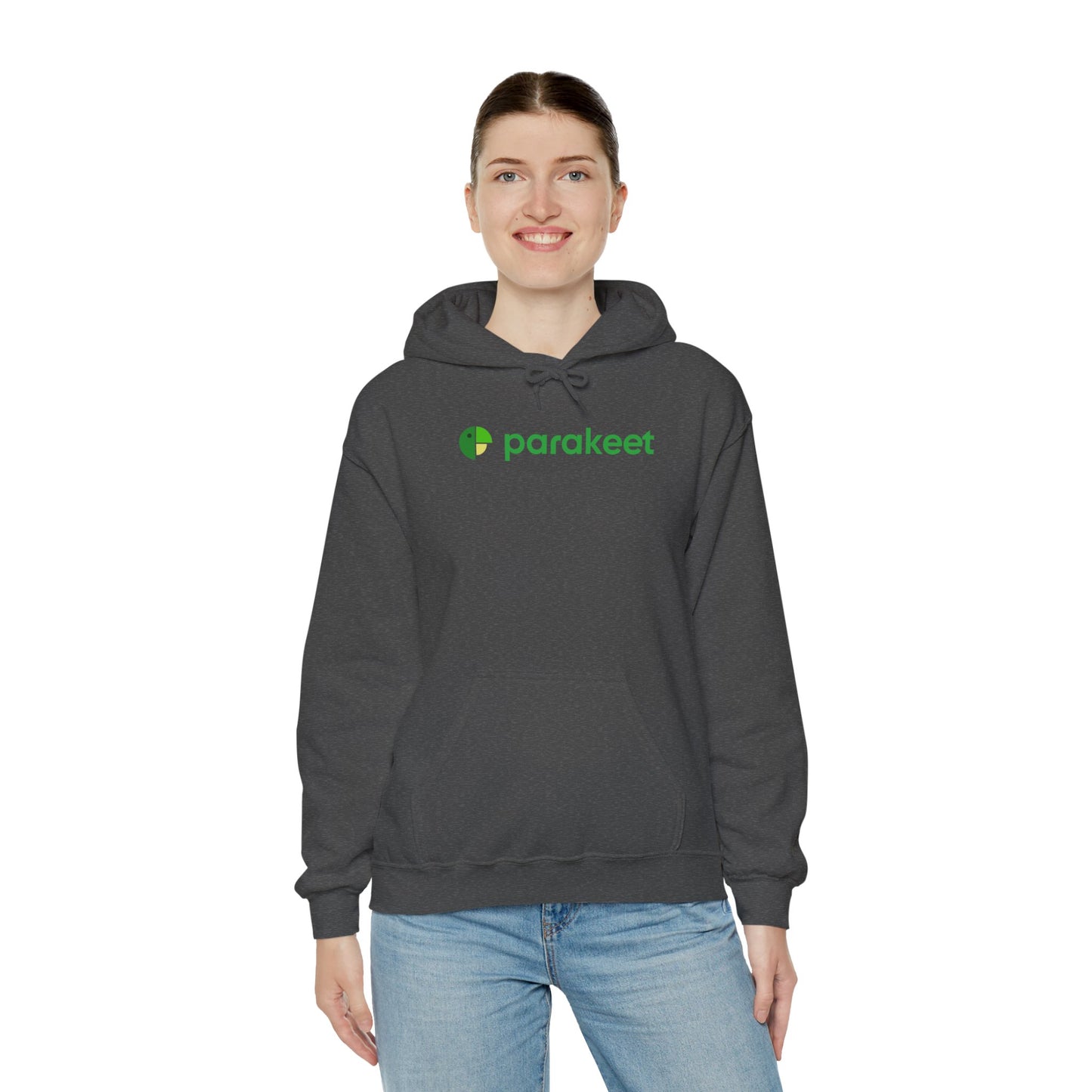 Heavy Blend Parakeet Hoodie