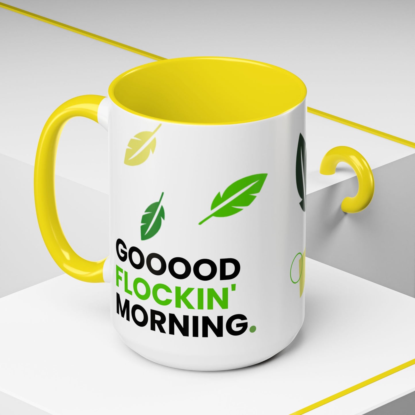 Goood Flockin' Morning