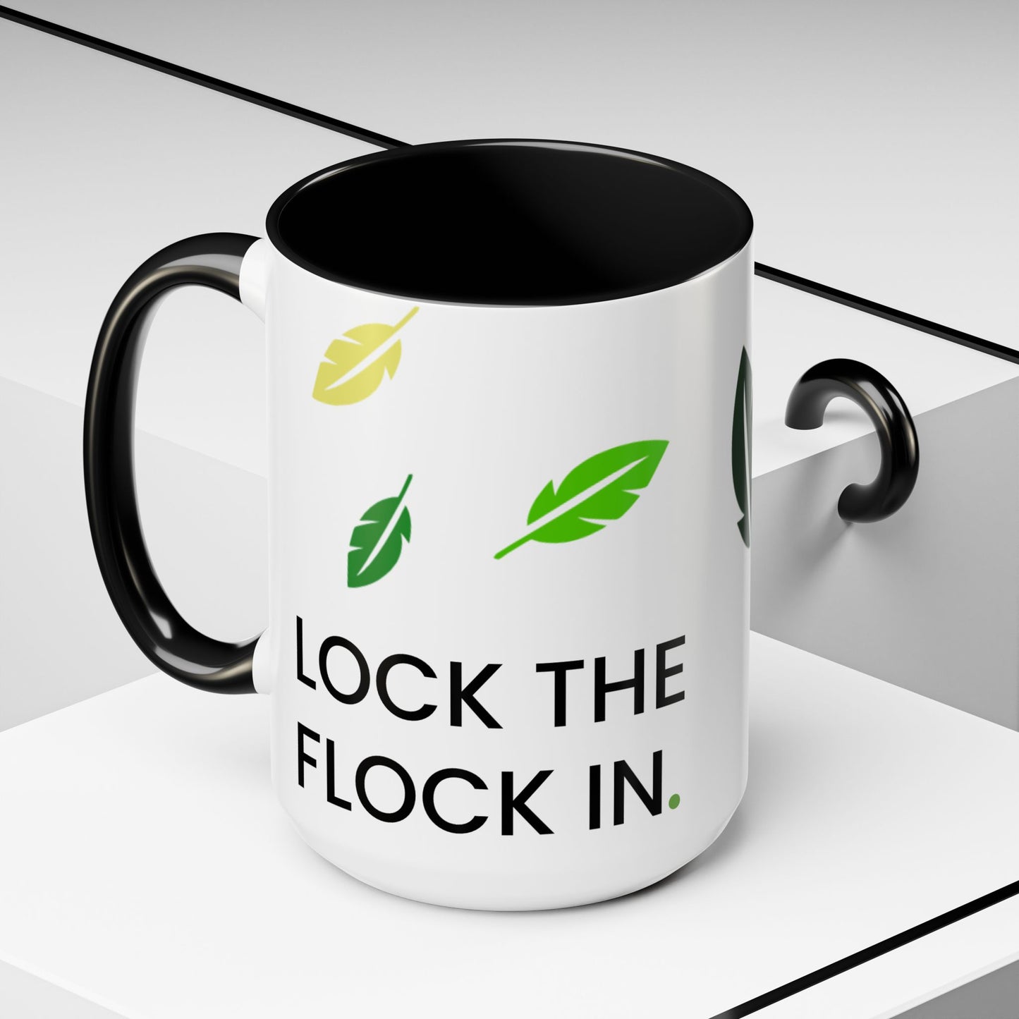 Lock the FLOCK in