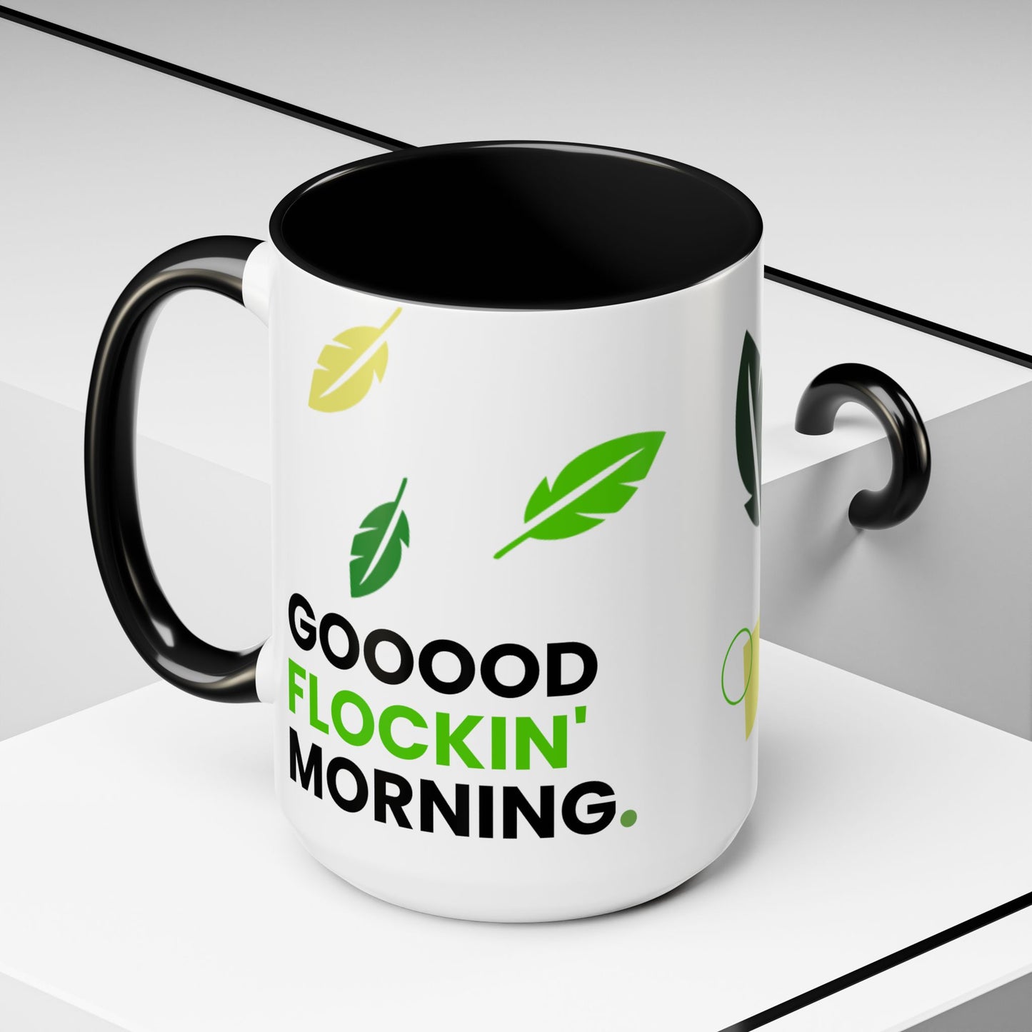 Goood Flockin' Morning