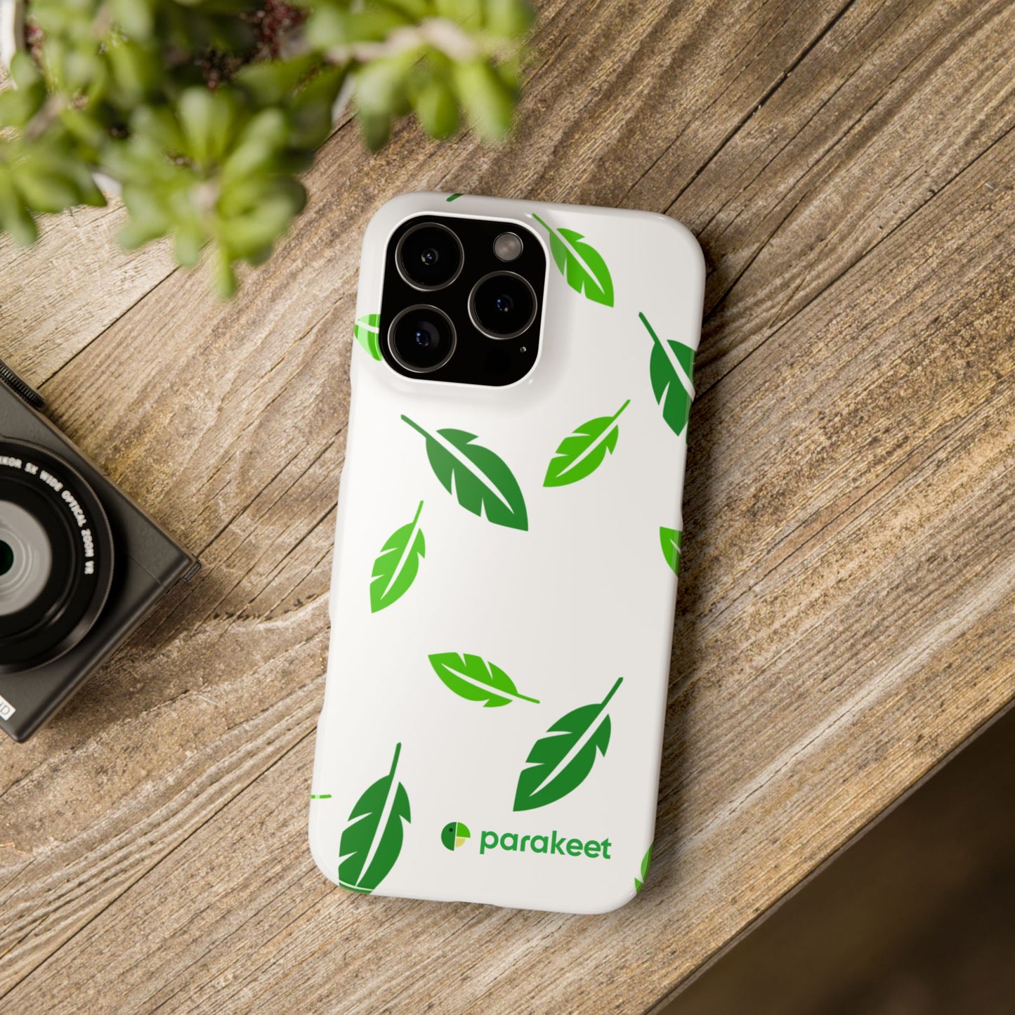 Feather Fiesta Phone Case
