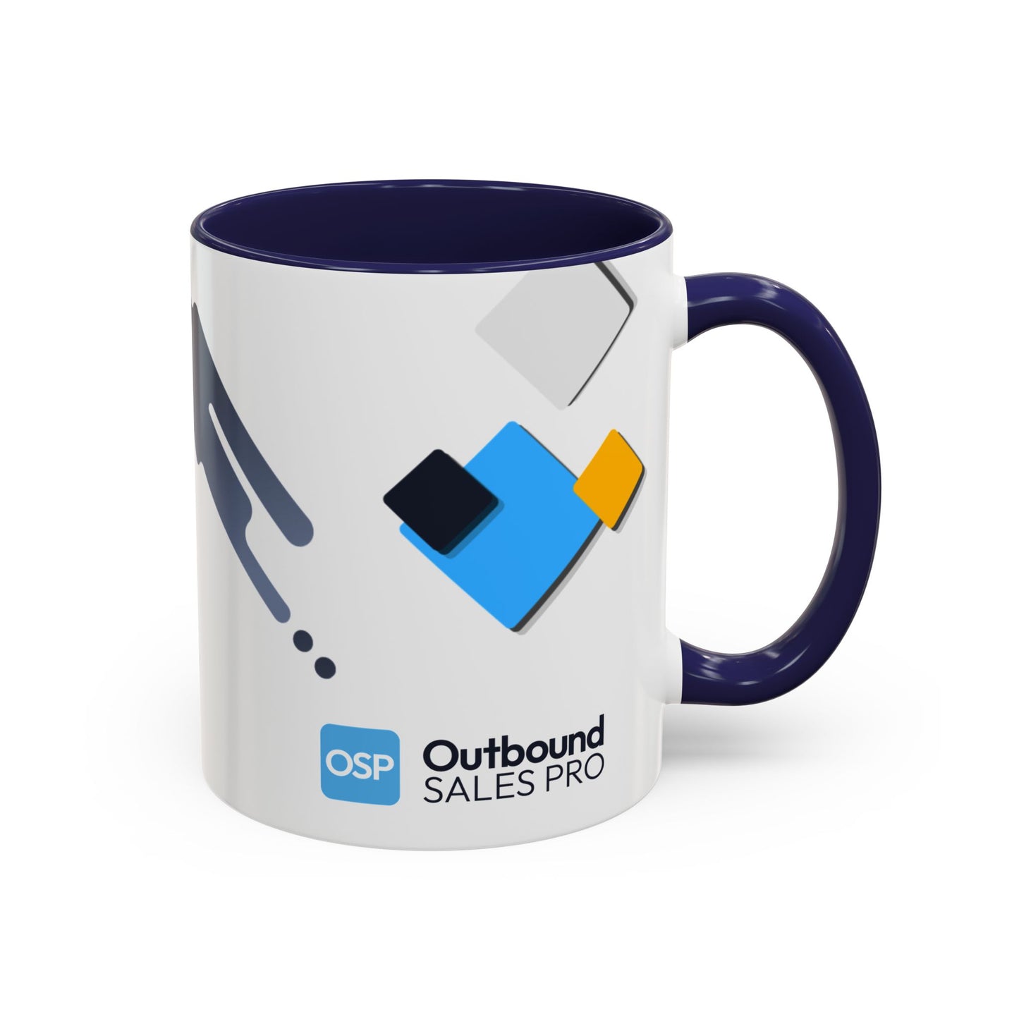 Outbound Sales Pro Coffee Mug