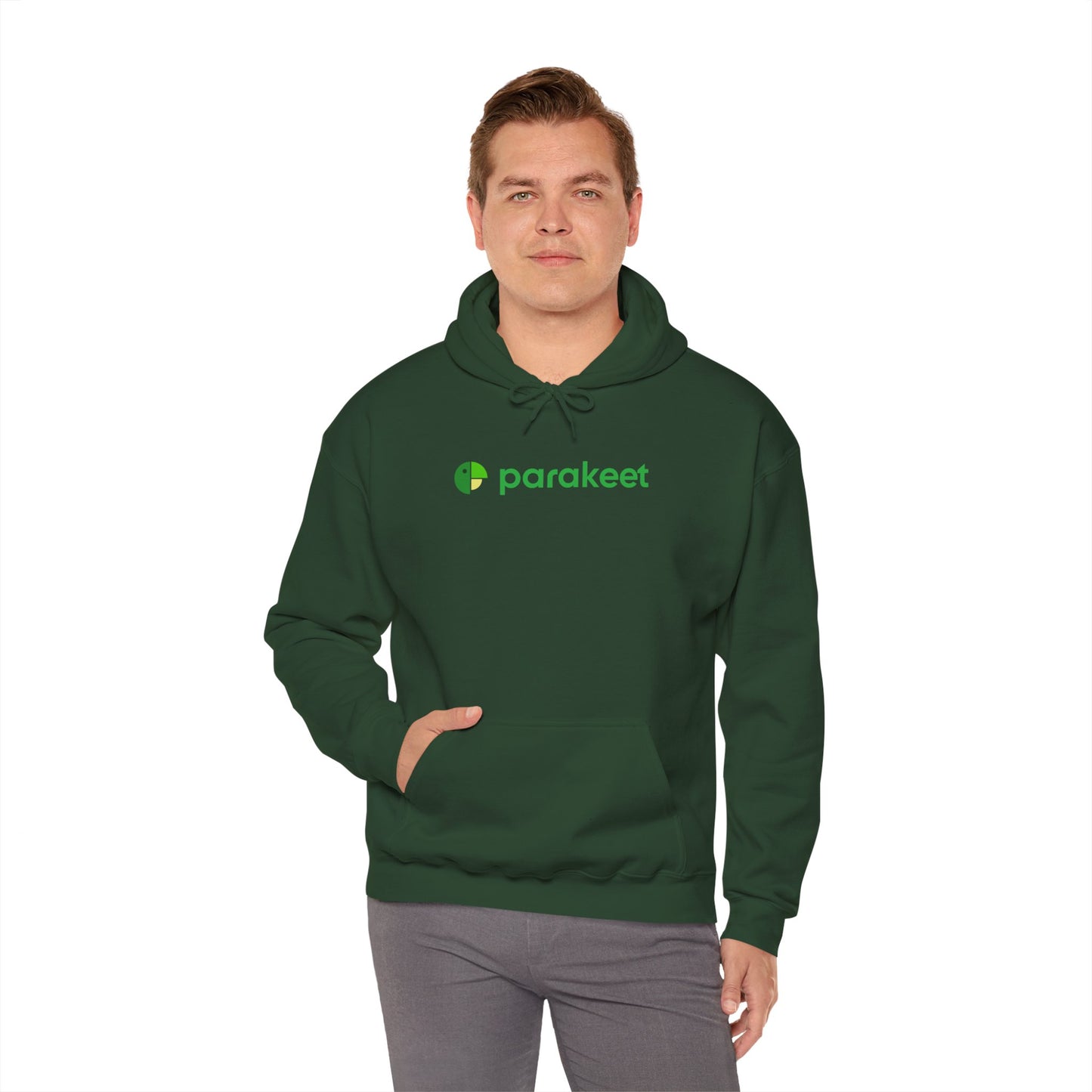 Heavy Blend Parakeet Hoodie