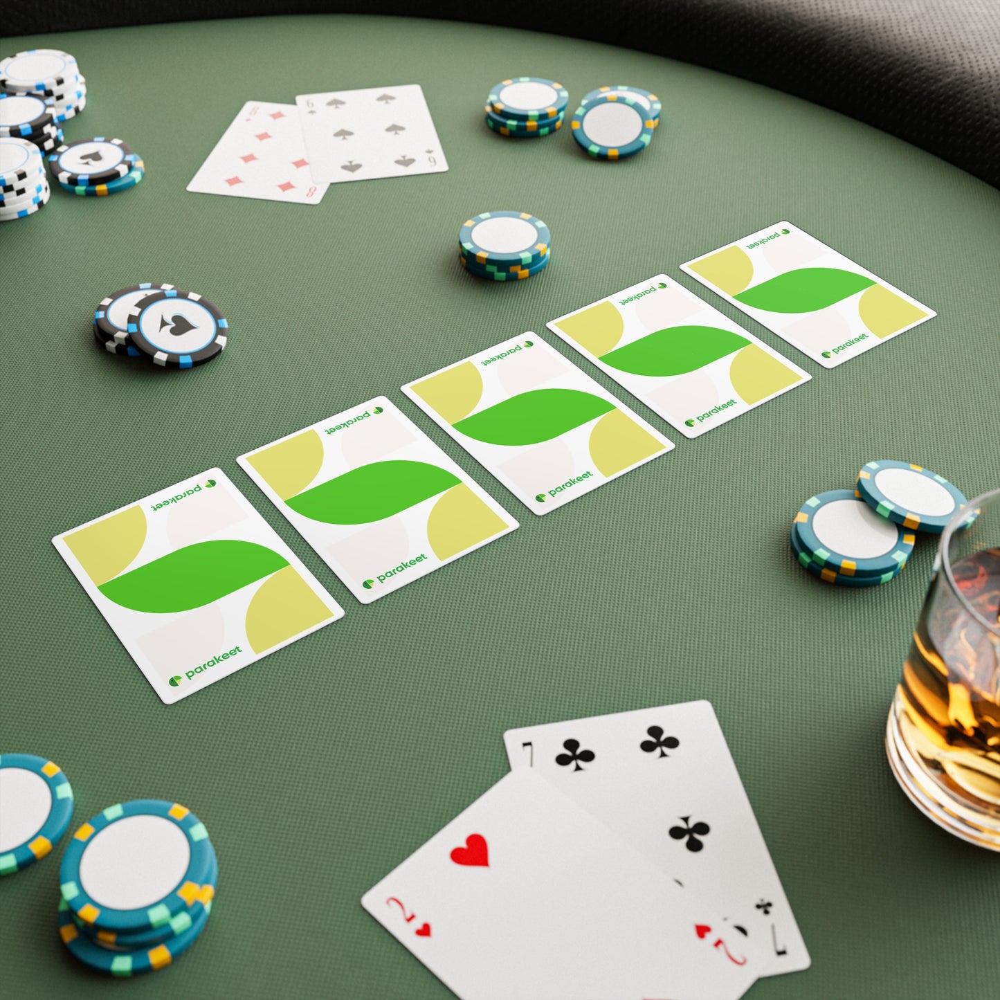 The Closer's Deck
