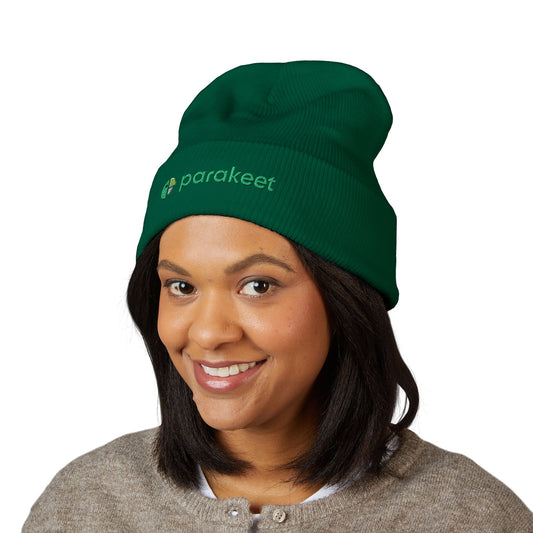 Budgie Beanie