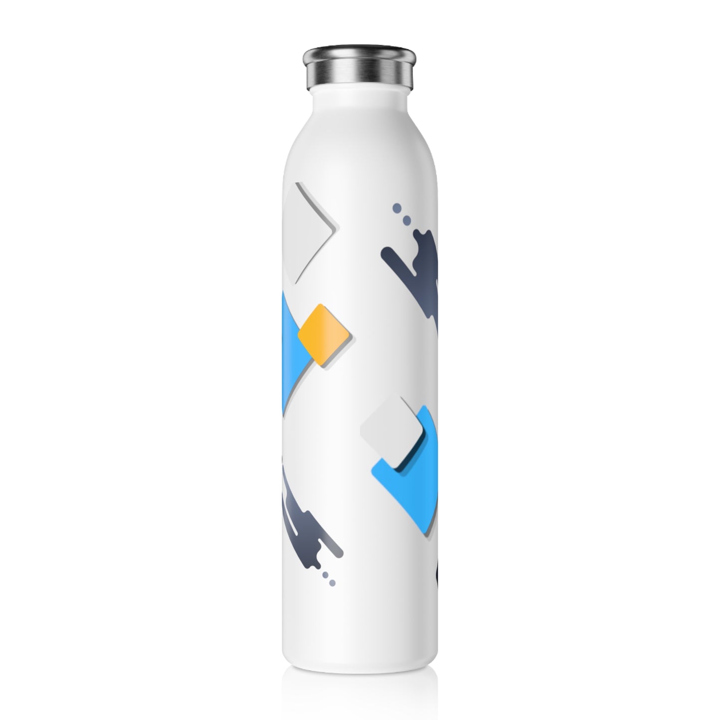 Slim Water Bottle — Outbound Sales Pro Branded Stainless Steel Bottle