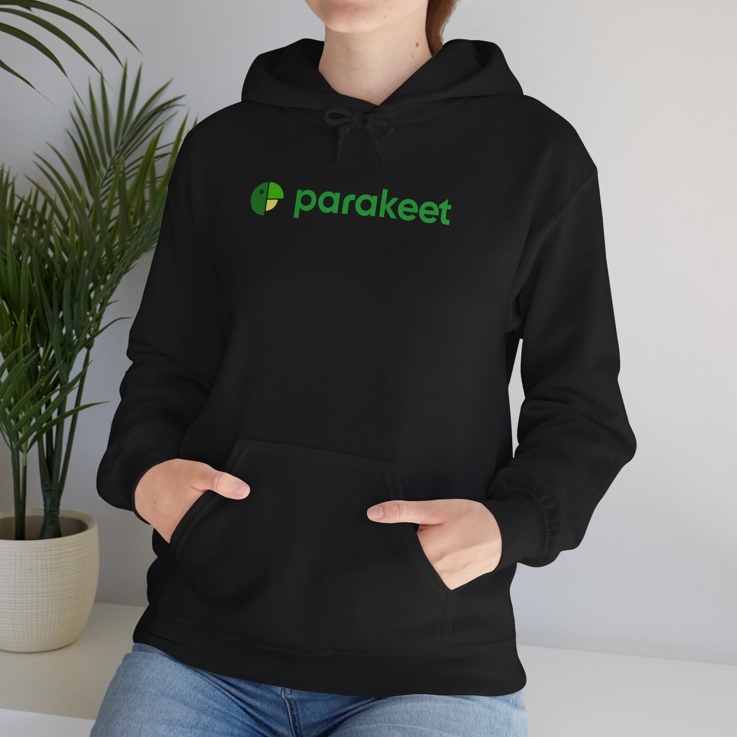 Heavy Blend Parakeet Hoodie