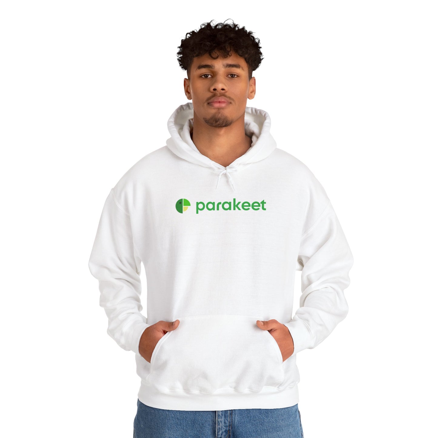 Heavy Blend Parakeet Hoodie