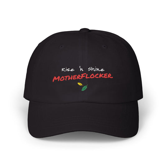 Rise 'n Shine MotherFlocker | Dad Hat