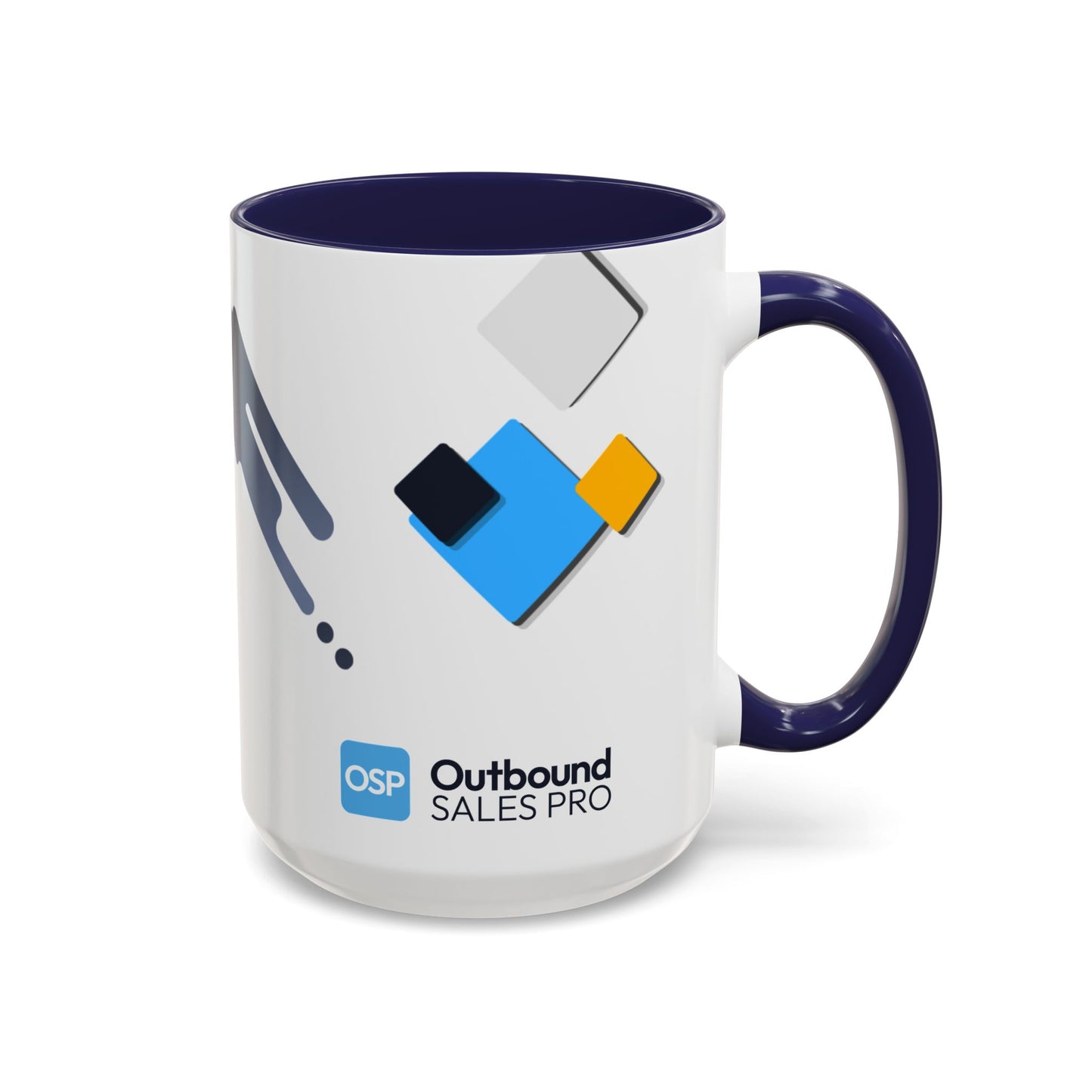 Outbound Sales Pro Coffee Mug