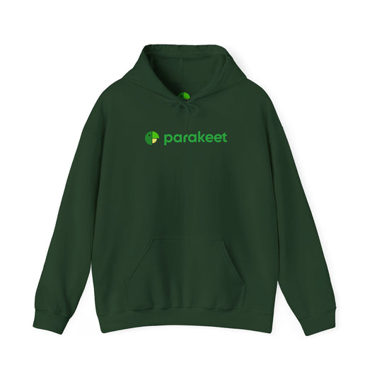 Heavy Blend Parakeet Hoodie