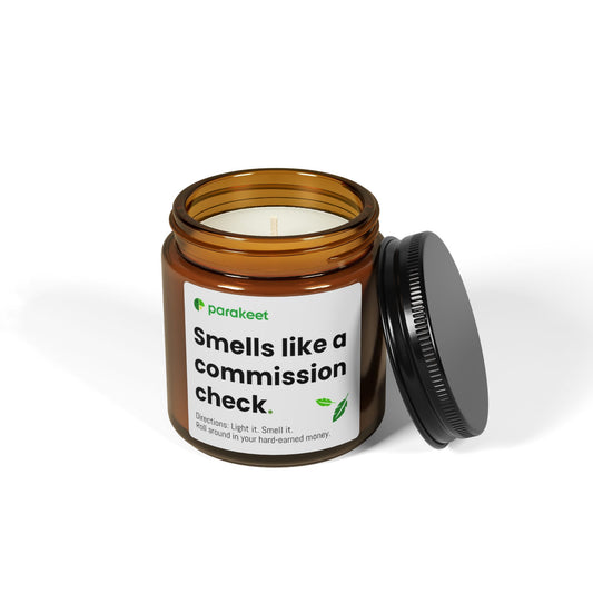 Smells Like a Commission Check