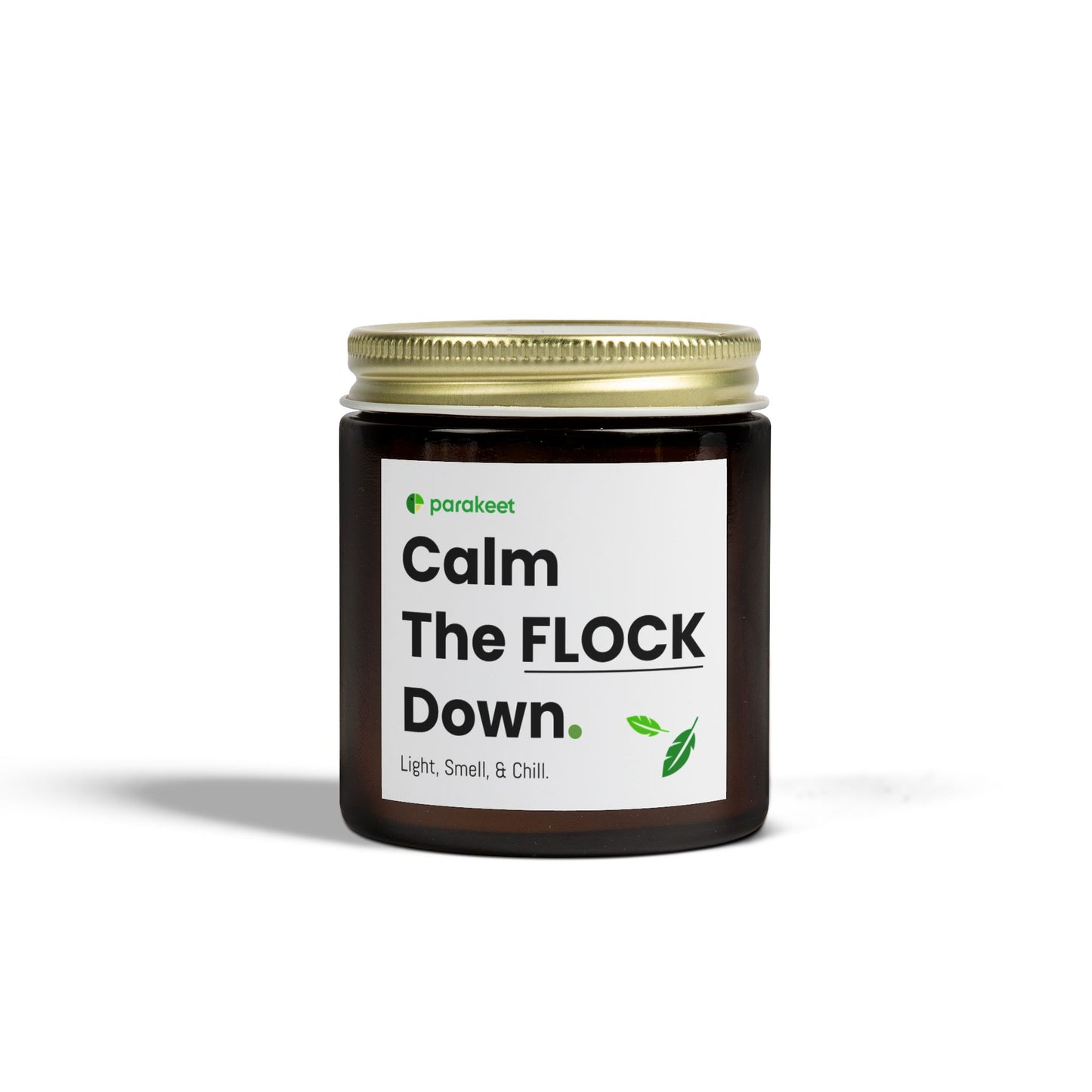 Calm the Flock Down | Relaxation & Aromatherapy Candles